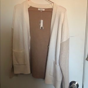 Madewell Cardigan